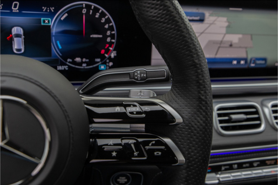 Mercedes-Benz GLE Coupé 400 e 4MATIC AMG Line Premium, Pano, Airmatic, Head-up, Nightpakket, 22" 2024