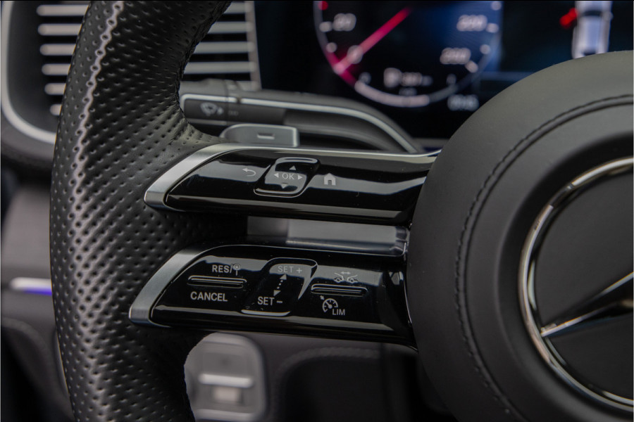 Mercedes-Benz GLE Coupé 400 e 4MATIC AMG Line Premium, Pano, Airmatic, Head-up, Nightpakket, 22" 2024