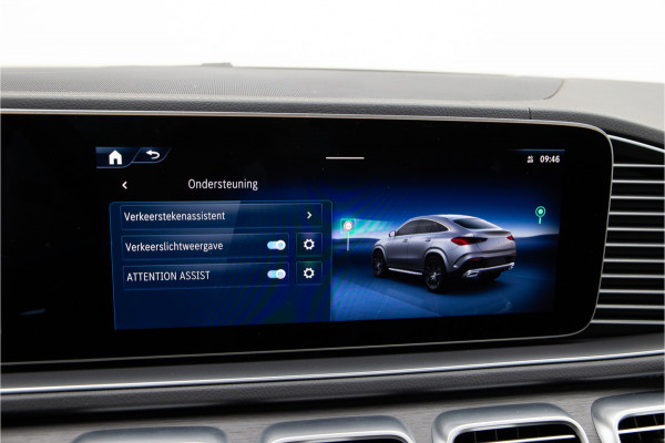 Mercedes-Benz GLE Coupé 400 e 4MATIC AMG Line Premium, Pano, Airmatic, Head-up, Nightpakket, 22" 2024