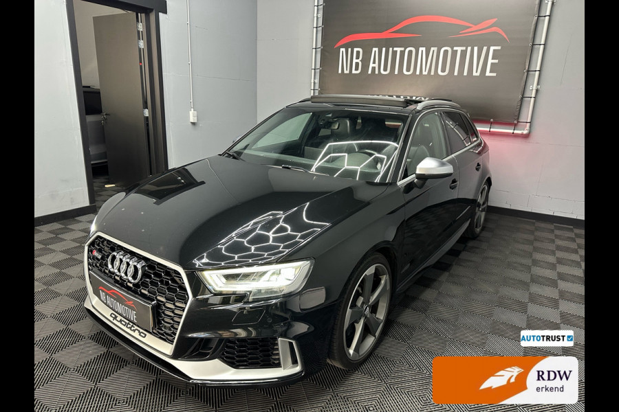Audi RS3 Sportback 2.5 TFSI Quattro