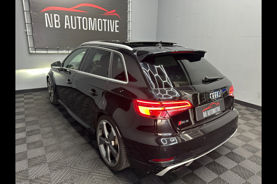 Audi RS3 Sportback 2.5 TFSI Quattro