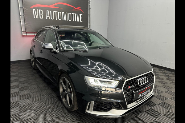 Audi RS3 Sportback 2.5 TFSI Quattro