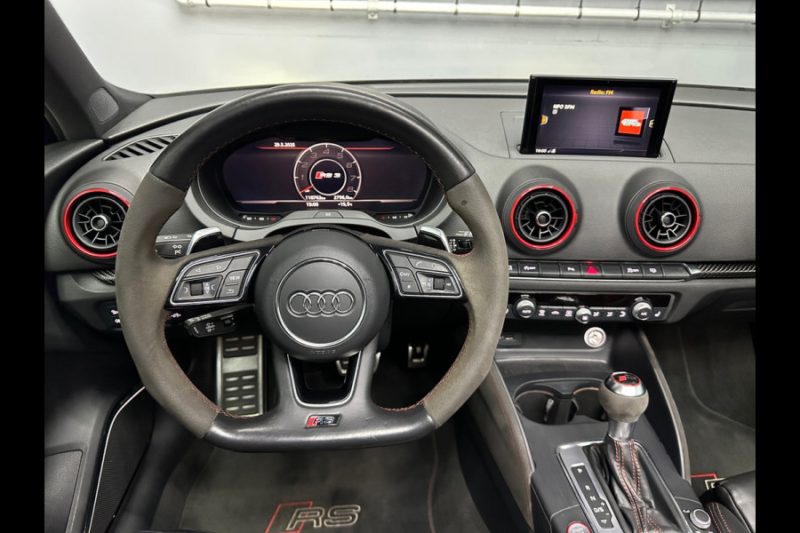 Audi RS3 Sportback 2.5 TFSI Quattro