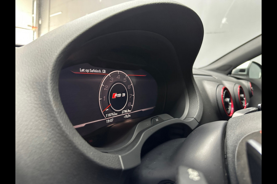 Audi RS3 Sportback 2.5 TFSI Quattro