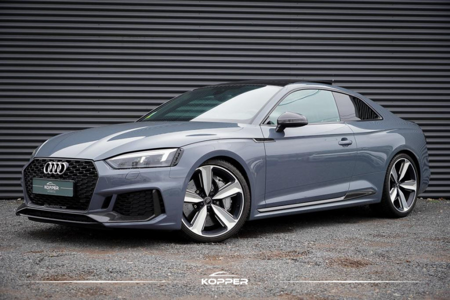 Audi RS5 Coupé 2.9 TFSI A5 quattro / Pano / Keramisch / B&O / Incl BTW