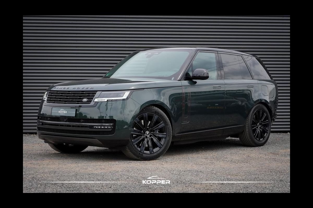 Land Rover Range Rover 3.0 P550e Autobiography PHEV / Pano / Massage / Comfort pack / 5jr Garantie / Belgravia