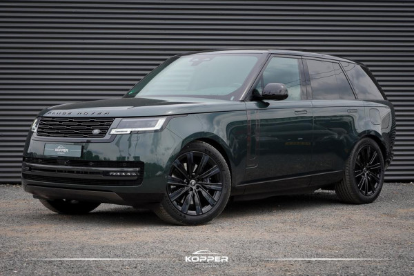 Land Rover Range Rover 3.0 P550e Autobiography PHEV / Pano / Massage / Comfort pack / 5jr Garantie / Belgravia