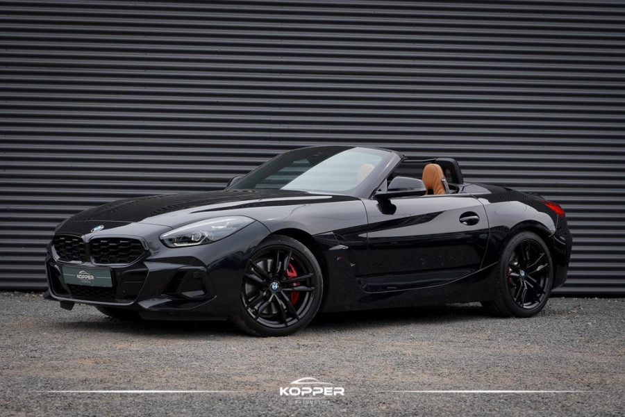 BMW Z4 Roadster sDrive20i M-Sport / NL Auto / Harman Kardon / Leder