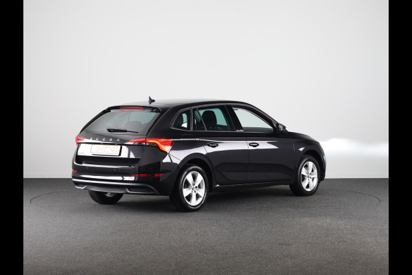 Škoda SCALA 1.0 TSI Ambition 110 pk | Verlengde garantie | Navigatie via App | Parkeersensoren achter | LED koplampen | Apple Carplay/Android Auto |