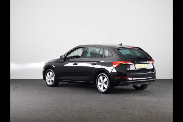 Škoda SCALA 1.0 TSI Ambition 110 pk | Verlengde garantie | Navigatie via App | Parkeersensoren achter | LED koplampen | Apple Carplay/Android Auto |
