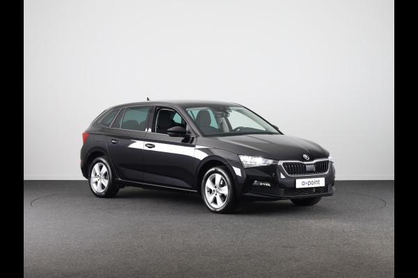 Škoda SCALA 1.0 TSI Ambition 110 pk | Verlengde garantie | Navigatie via App | Parkeersensoren achter | LED koplampen | Apple Carplay/Android Auto |