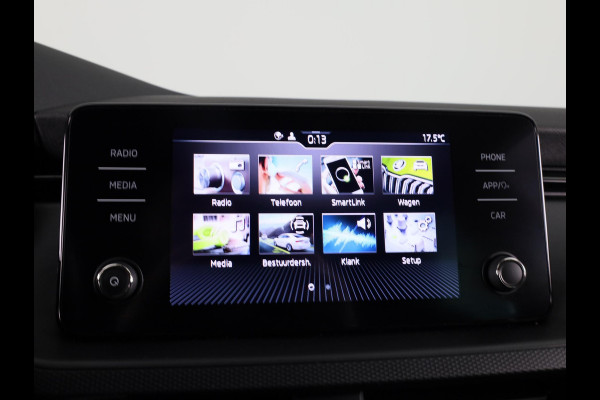 Škoda SCALA 1.0 TSI Ambition 110 pk | Verlengde garantie | Navigatie via App | Parkeersensoren achter | LED koplampen | Apple Carplay/Android Auto |