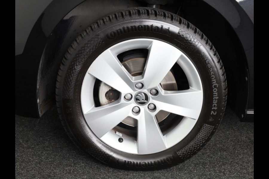 Škoda SCALA 1.0 TSI Ambition 110 pk | Verlengde garantie | Navigatie via App | Parkeersensoren achter | LED koplampen | Apple Carplay/Android Auto |