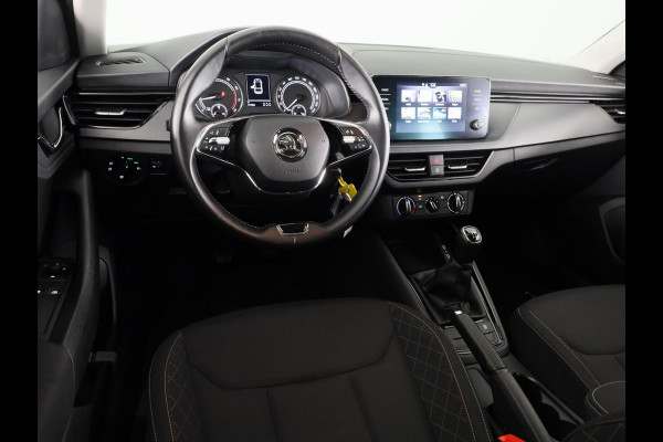 Škoda SCALA 1.0 TSI Ambition 110 pk | Verlengde garantie | Navigatie via App | Parkeersensoren achter | LED koplampen | Apple Carplay/Android Auto |