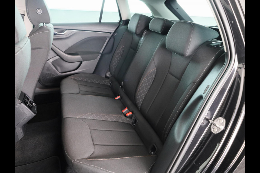 Škoda SCALA 1.0 TSI Ambition 110 pk | Verlengde garantie | Navigatie via App | Parkeersensoren achter | LED koplampen | Apple Carplay/Android Auto |