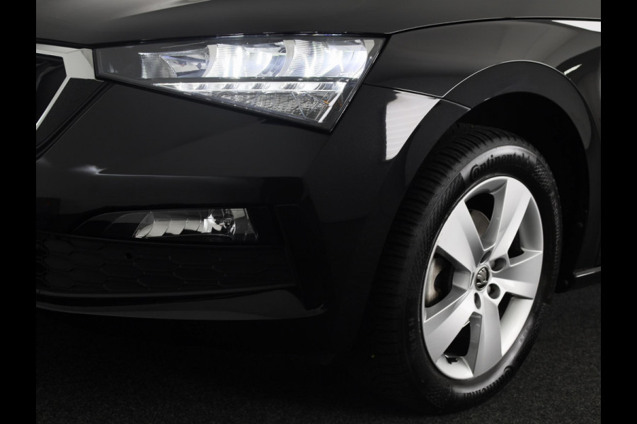 Škoda SCALA 1.0 TSI Ambition 110 pk | Verlengde garantie | Navigatie via App | Parkeersensoren achter | LED koplampen | Apple Carplay/Android Auto |