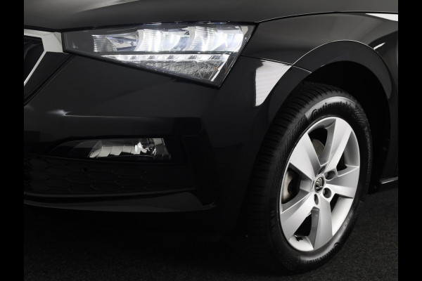 Škoda SCALA 1.0 TSI Ambition 110 pk | Verlengde garantie | Navigatie via App | Parkeersensoren achter | LED koplampen | Apple Carplay/Android Auto |