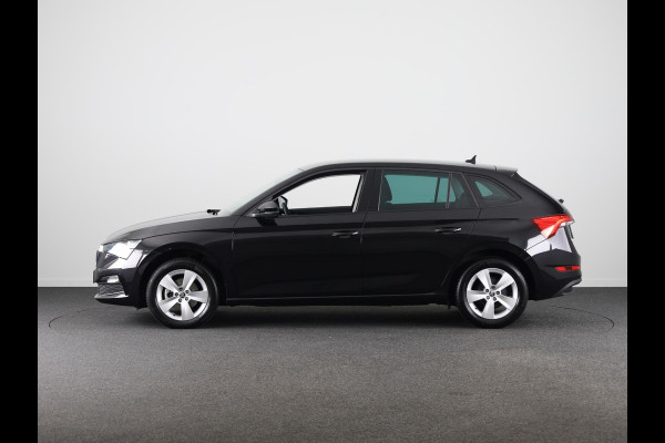 Škoda SCALA 1.0 TSI Ambition 110 pk | Verlengde garantie | Navigatie via App | Parkeersensoren achter | LED koplampen | Apple Carplay/Android Auto |