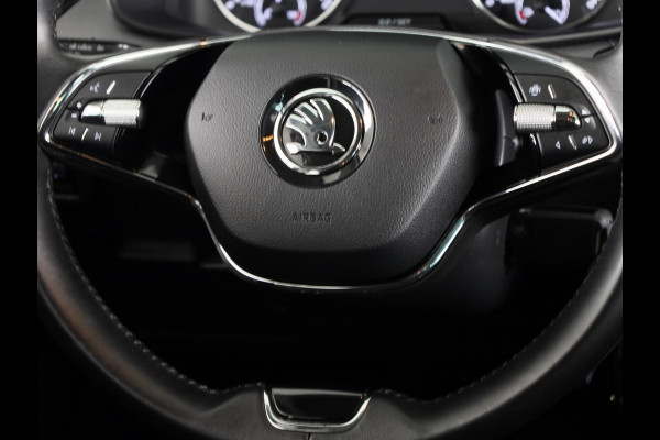 Škoda SCALA 1.0 TSI Ambition 110 pk | Verlengde garantie | Navigatie via App | Parkeersensoren achter | LED koplampen | Apple Carplay/Android Auto |