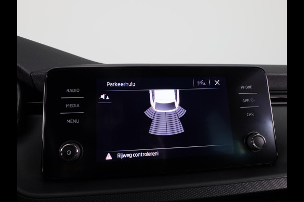 Škoda SCALA 1.0 TSI Ambition 110 pk | Verlengde garantie | Navigatie via App | Parkeersensoren achter | LED koplampen | Apple Carplay/Android Auto |