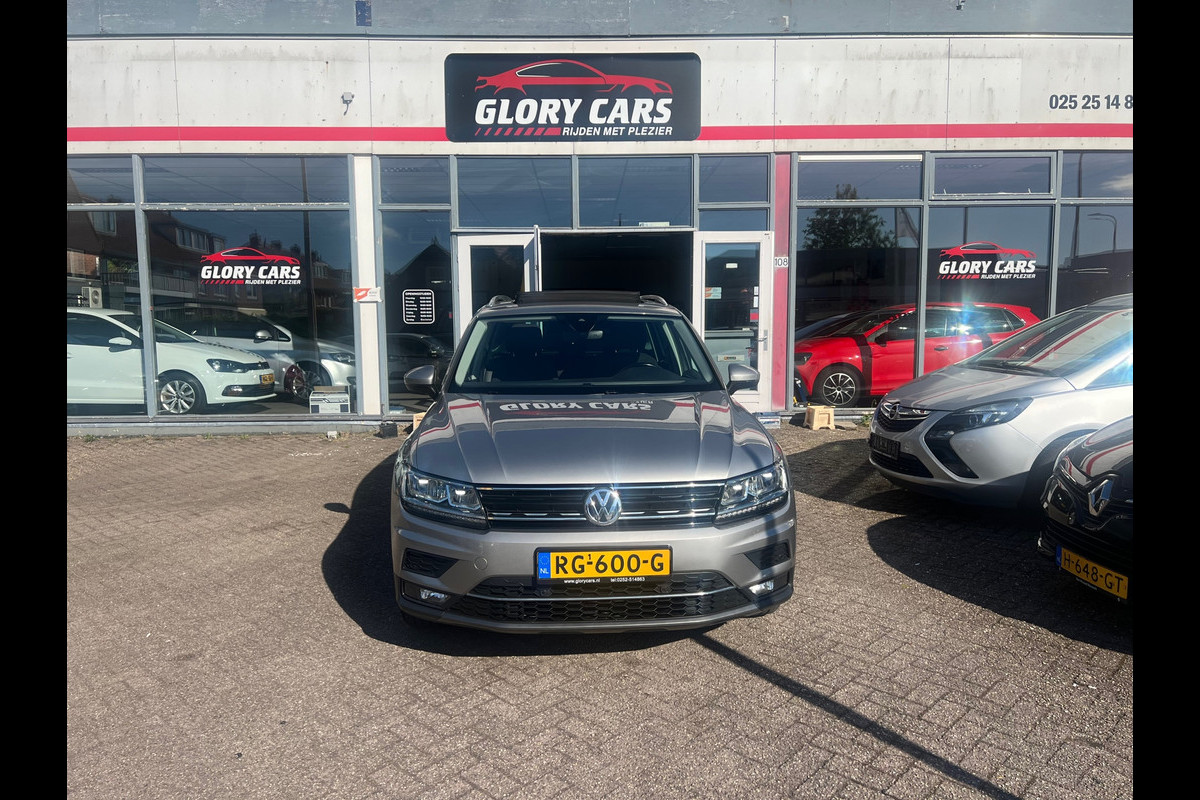 Volkswagen Tiguan 1.4 TSI ACT Highline DSG AUTOMAAT-PANO-CAMERA Volkswagen Tiguan 1.4 TSI ACT Highline DSG AUTOMAAT-PANO-CAMERA