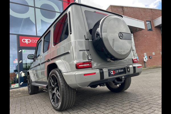 Mercedes-Benz G-Klasse 63 AMG Panorama Burmester Leder Trekhaak BTW