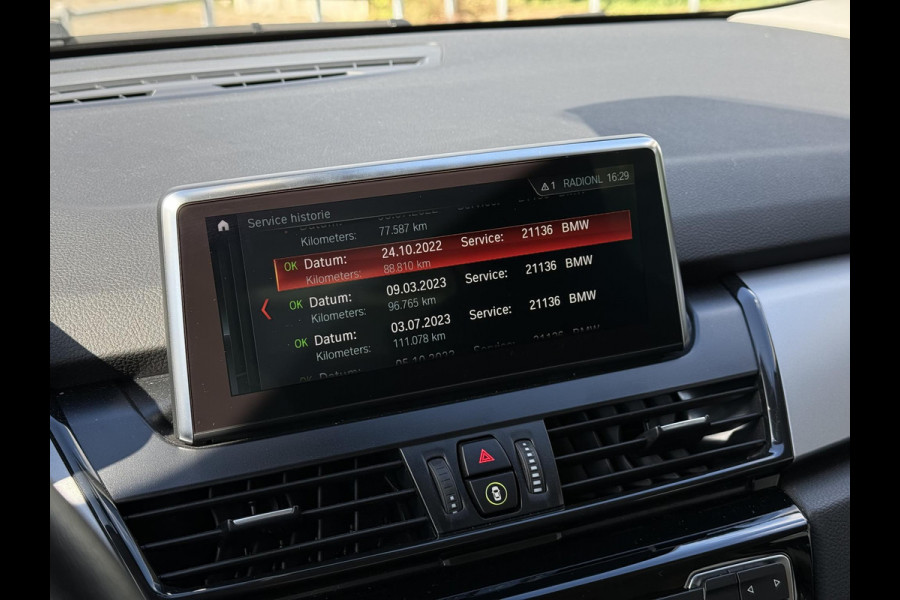 BMW 2 Serie Active Tourer 216d High Exe. Ed. | Navi | Leder | HUD |