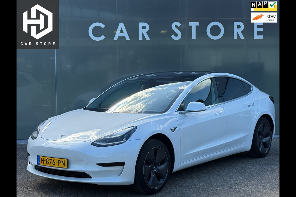 Tesla Model 3 Standard RWD Plus 60 kWh|2020|87% SOH|Autopilot Tesla Model 3 Standard RWD Plus 60 kWh|2020|87% SOH|Autopilot
