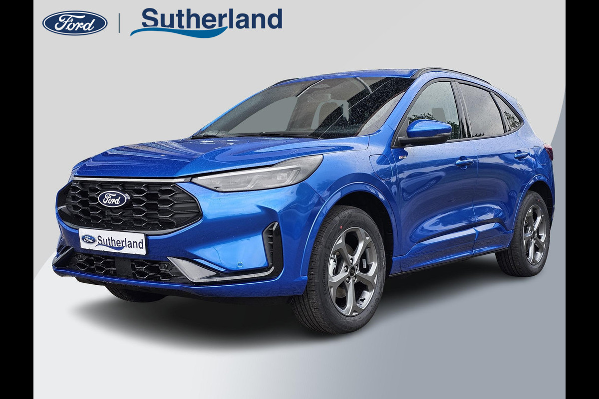 Ford Kuga 2.5 PHEV ST-Line | Voorraad | Incl €4000,- Korting | Technology Pack | Wegklapbare Trekhaak | Led | Camera | Ford Kuga 2.5 PHEV ST-Line | Voorraad | Incl €4000,- Korting | Technology Pack | Wegklapbare Trekhaak | Led | Camera |