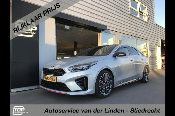 Kia ProCeed 1.6 GT 204PK Panoramadak 7 JAAR GARANTIE