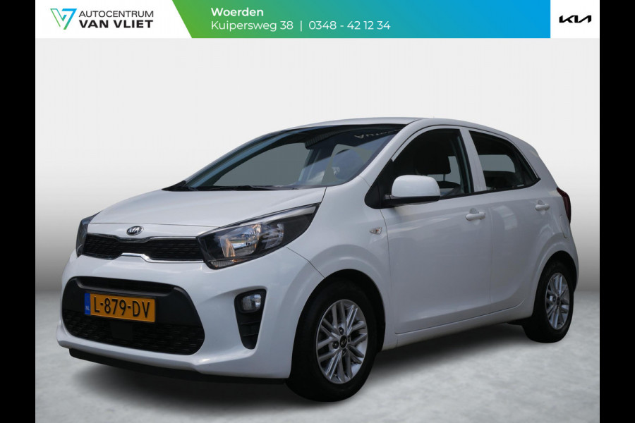 Kia Picanto 1.0 DPi DynamicLine | Cruise | Camera | Carplay | Airco |