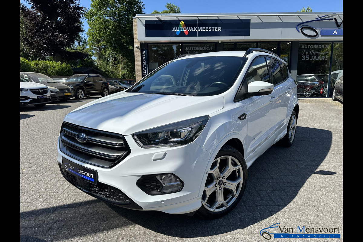 Ford Kuga 1.5 EcoBoost 182PK AWD Automaat ST-Line LED|Camera|DAB|Sony|Keyless Ford Kuga 1.5 EcoBoost 182PK AWD Automaat ST-Line LED|Camera|DAB|Sony|Keyless