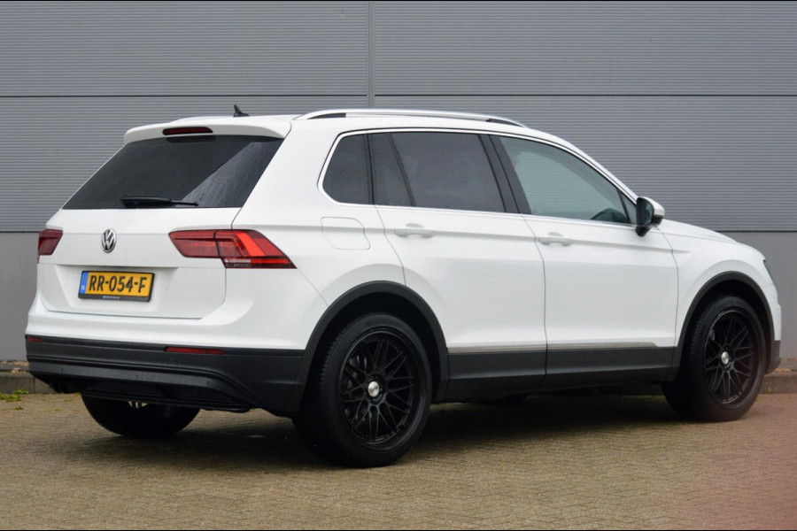 Volkswagen Tiguan 1.4 TSI Comfortline Business