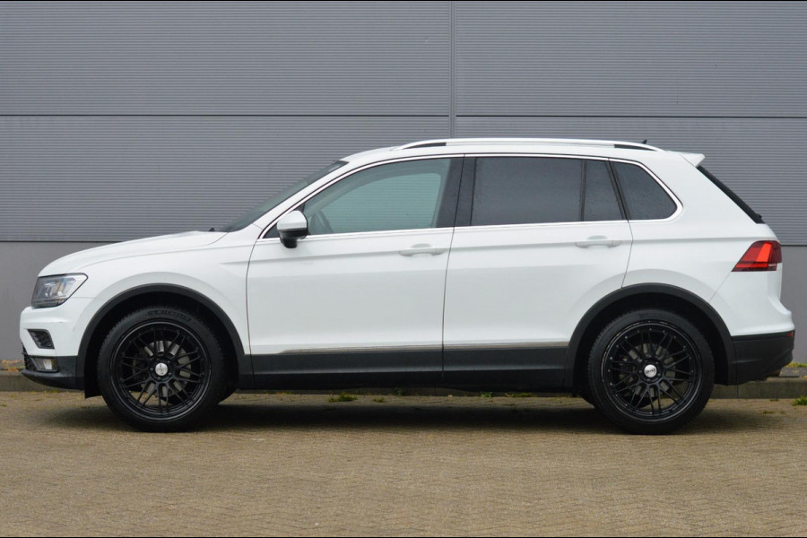 Volkswagen Tiguan 1.4 TSI Comfortline Business