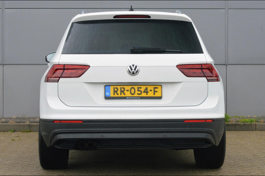 Volkswagen Tiguan 1.4 TSI Comfortline Business