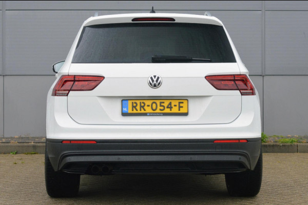 Volkswagen Tiguan 1.4 TSI Comfortline Business