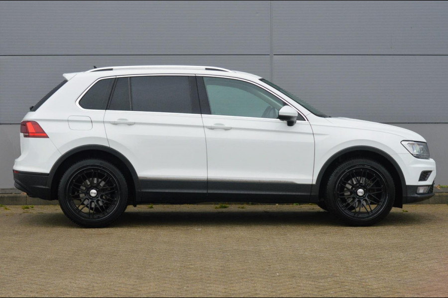 Volkswagen Tiguan 1.4 TSI Comfortline Business