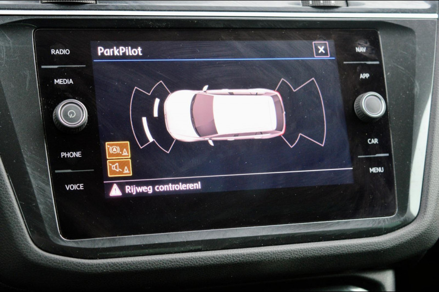Volkswagen Tiguan 1.4 TSI Comfortline Business