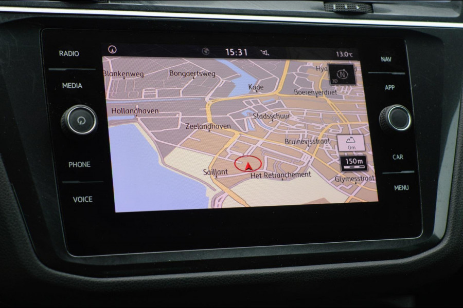 Volkswagen Tiguan 1.4 TSI Comfortline Business