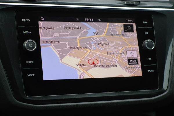 Volkswagen Tiguan 1.4 TSI Comfortline Business