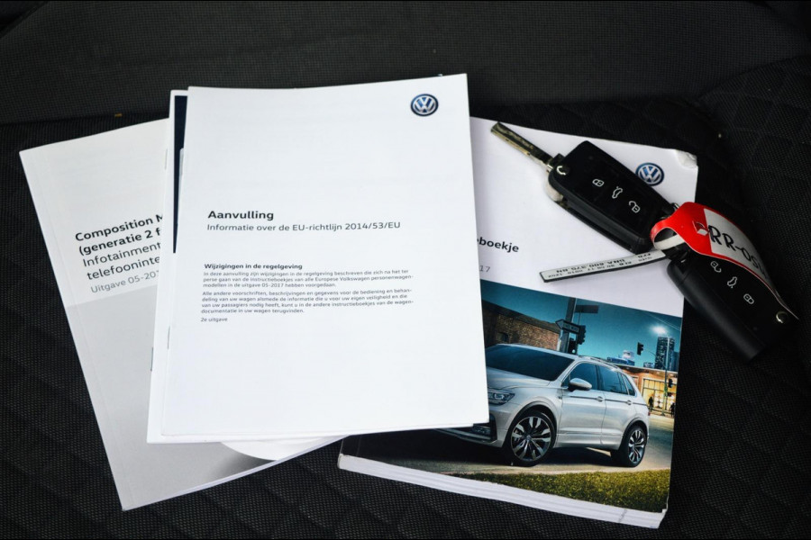 Volkswagen Tiguan 1.4 TSI Comfortline Business