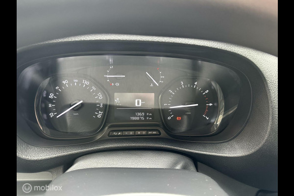Citroën Jumpy bestel 2.0 BlueHDI 120 Business M S&S