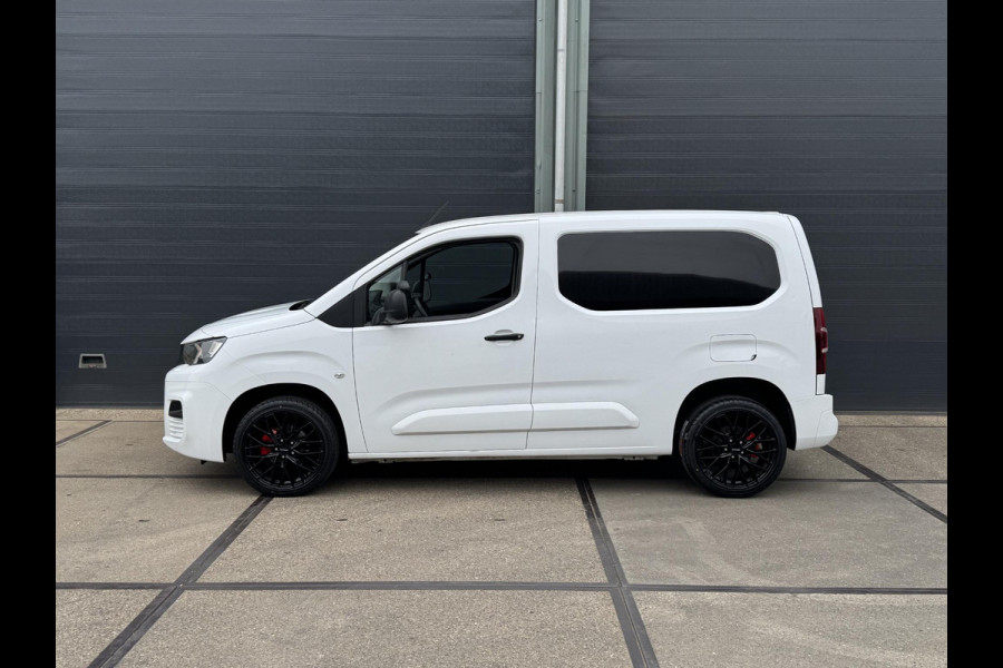 Peugeot Partner 1.5 BlueHDI Premium AIRCO / CRUISE CONTROLE / NAVI / 105 PK / EURO 6