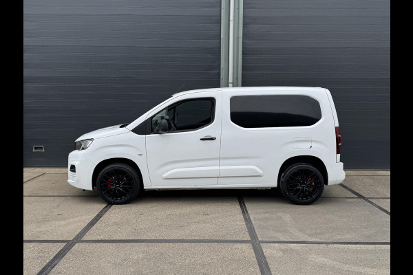 Peugeot Partner 1.5 BlueHDI Premium AIRCO / CRUISE CONTROLE / NAVI / 105 PK / EURO 6