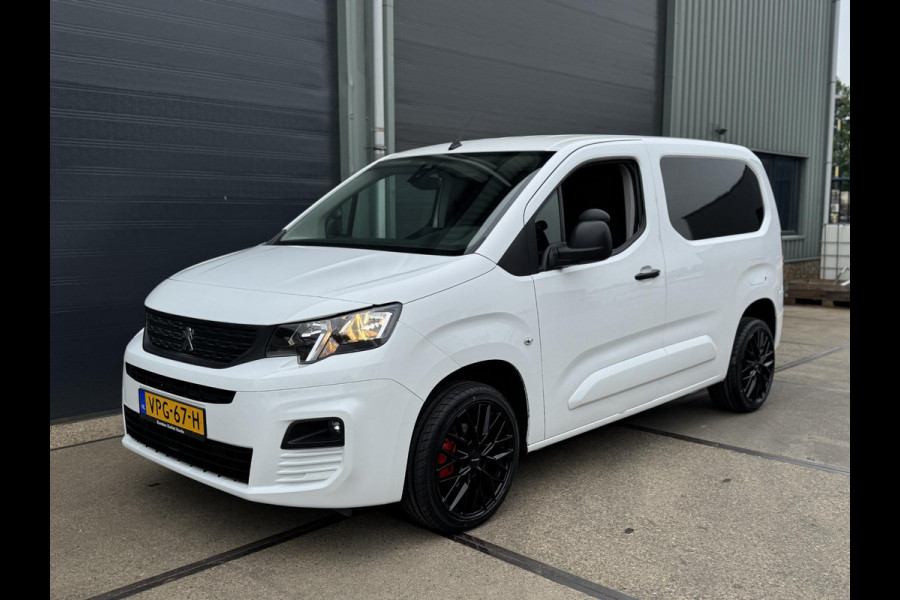 Peugeot Partner 1.5 BlueHDI Premium AIRCO / CRUISE CONTROLE / NAVI / 105 PK / EURO 6