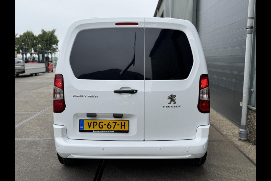 Peugeot Partner 1.5 BlueHDI Premium AIRCO / CRUISE CONTROLE / NAVI / 105 PK / EURO 6
