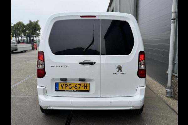 Peugeot Partner 1.5 BlueHDI Premium AIRCO / CRUISE CONTROLE / NAVI / 105 PK / EURO 6