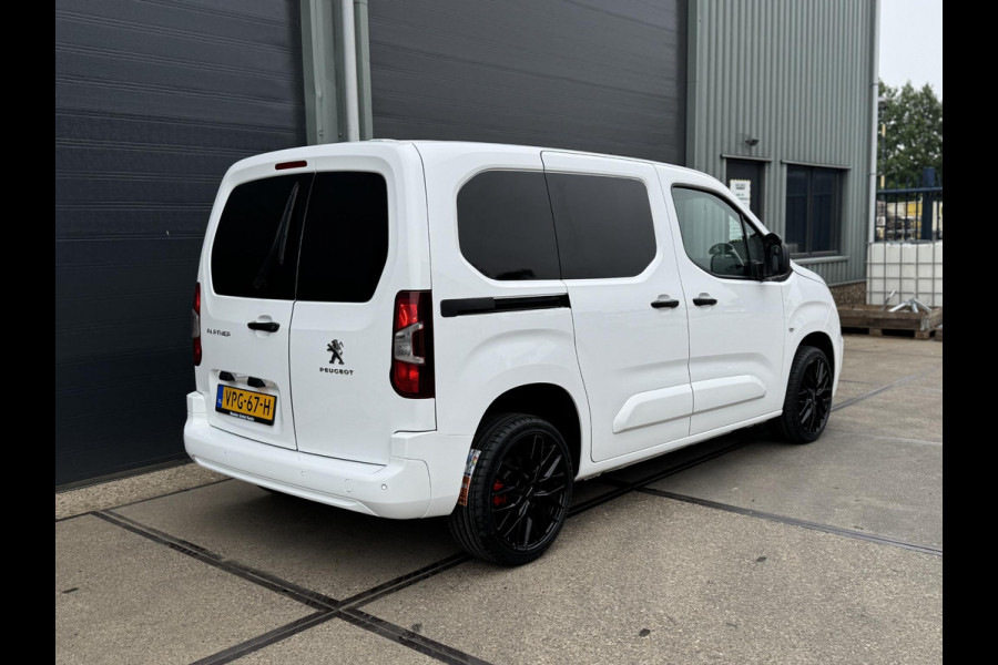 Peugeot Partner 1.5 BlueHDI Premium AIRCO / CRUISE CONTROLE / NAVI / 105 PK / EURO 6