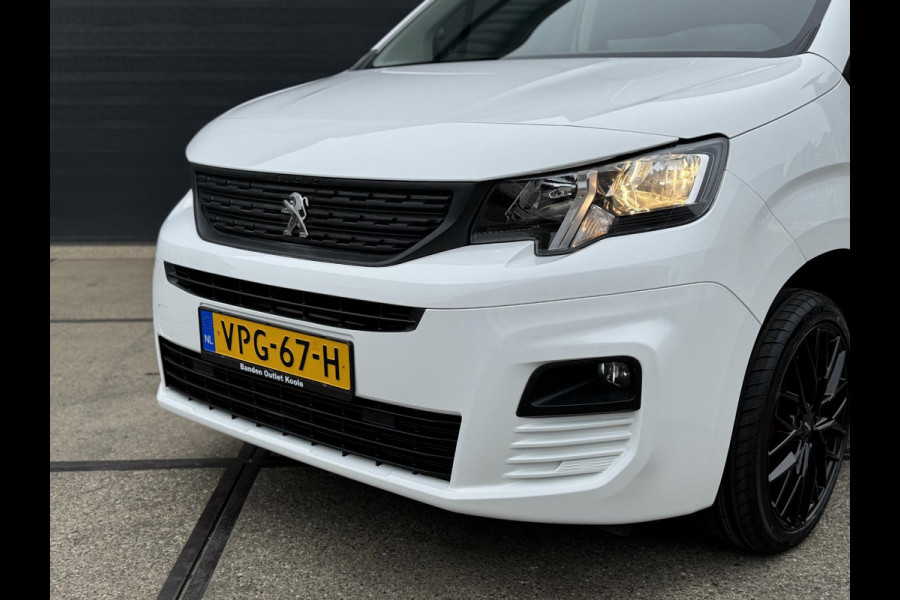 Peugeot Partner 1.5 BlueHDI Premium AIRCO / CRUISE CONTROLE / NAVI / 105 PK / EURO 6