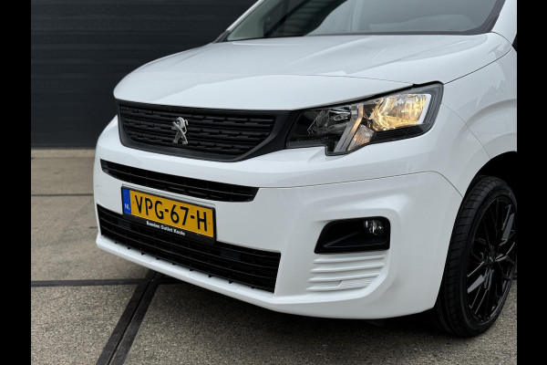 Peugeot Partner 1.5 BlueHDI Premium AIRCO / CRUISE CONTROLE / NAVI / 105 PK / EURO 6